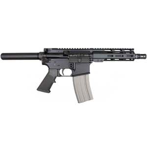 Del Ton Lima M-LOK 5.56mm NATO 7.5in Black Modern Sporting Pistol - 30+1 Rounds