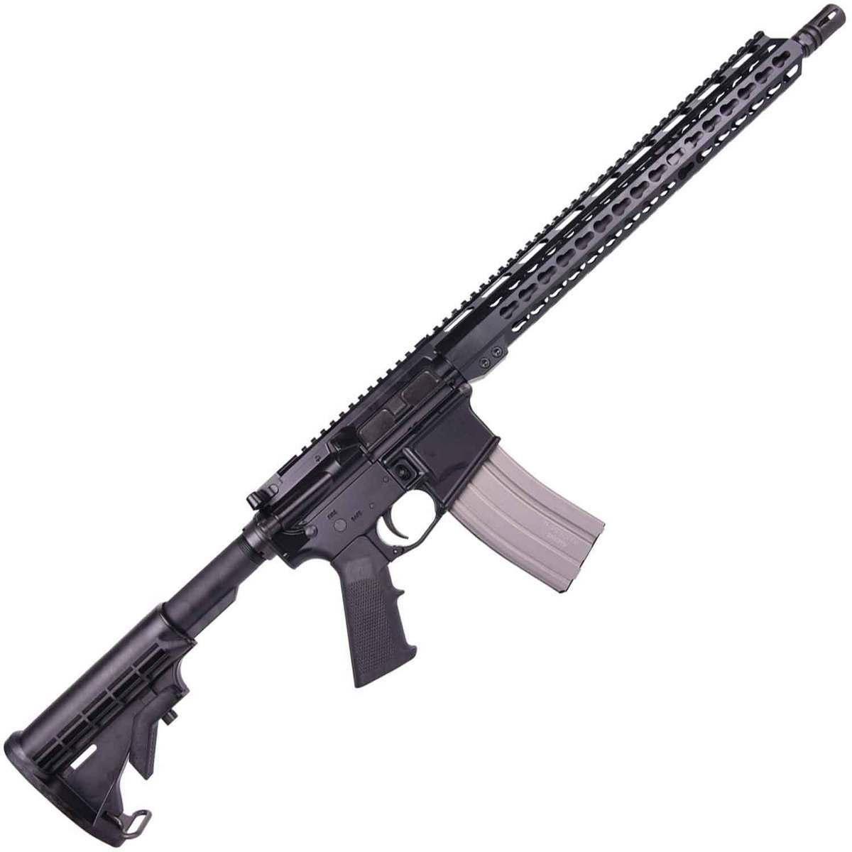 Del-Ton Sierra 316H KeyMod Rail 5.56mm NATO 16in Black Semi Automatic Modern Sporting Rifle - 30+1 Rounds Del-Ton Sierra 316H KeyMod Rail 5.56mm NATO 16in Black Semi Automatic Modern Sporting Rifle - 30+1 Rounds