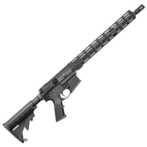 Del-Ton Sierra 316L 5.56mm NATO 16in Black Anodized Semi Automatic Modern Sporting Rifle - 10+1 Rounds - Black image