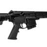 Del-Ton Sierra 316L 5.56mm NATO 16in Black Anodized Semi Automatic Modern Sporting Rifle - 10+1 Rounds - Black