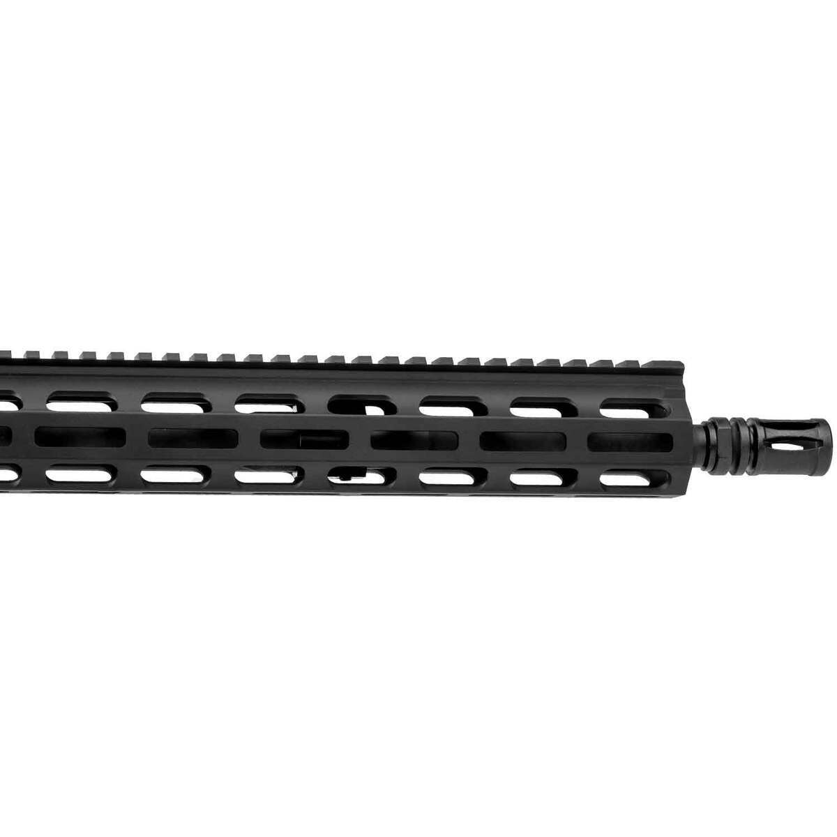 Del-Ton Sierra 316L 5.56mm NATO 16in Black Semi Automatic Modern Sporting Rifle - 10+1 Rounds - Black Del-Ton Sierra 316L 5.56mm NATO 16in Black Semi Automatic Modern Sporting Rifle - 10+1 Rounds - Black