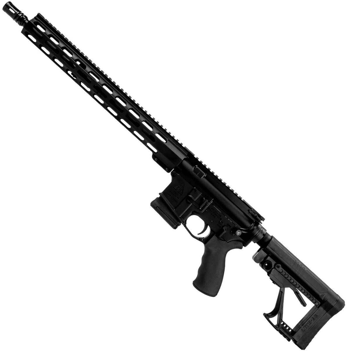 Del-Ton Sierra 316L 5.56mm NATO 16in Black Semi Automatic Rifle - 10+1 Rounds - Black Del-Ton Sierra 316L 5.56mm NATO 16in Black Semi Automatic Rifle - 10+1 Rounds - Black