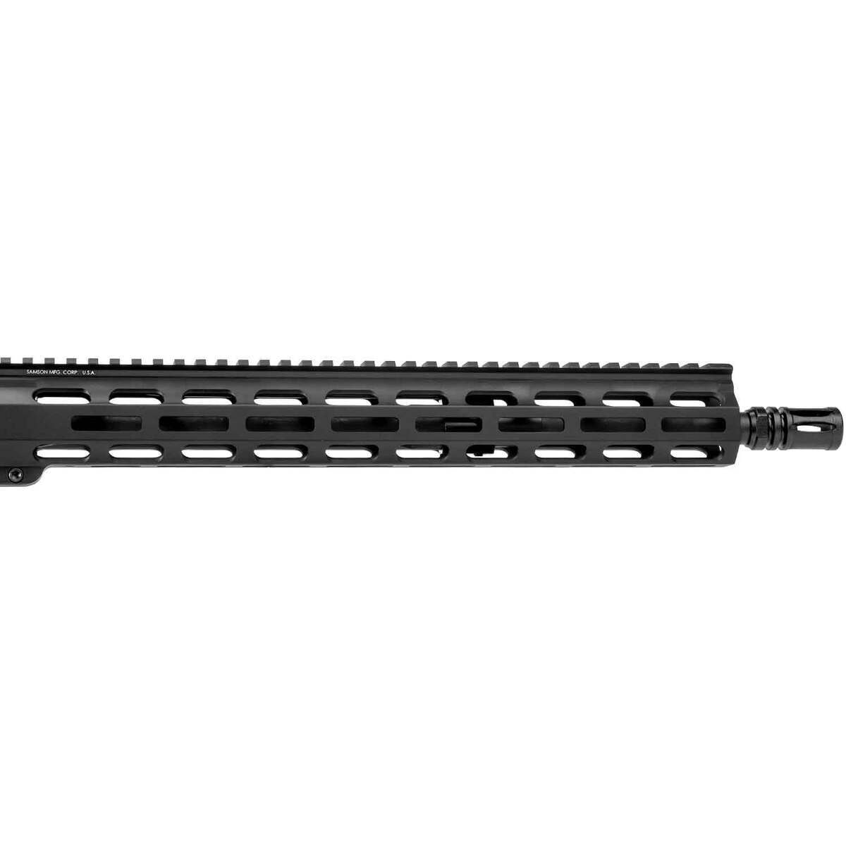 Del-Ton Sierra 316L 5.56mm NATO 16in Black Semi Automatic Rifle - 10+1 Rounds - Black Del-Ton Sierra 316L 5.56mm NATO 16in Black Semi Automatic Rifle - 10+1 Rounds - Black