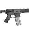 Del-Ton Sierra 316L M2 5.56mm NATO 16in Black Anodized Semi Automatic Modern Sporting Rifle - 30+1 Rounds - Black