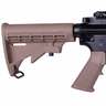 Del-Ton Sport-M2 5.56mm NATO 16in FDE Semi Automatic Modern Sporting Rifle - 30+1 Rounds - Flat Dark Earth