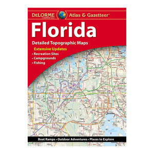 DeLorme Atlas & & Gazetteer Paper Maps