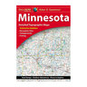 DeLorme Atlas & & Gazetteer Paper Maps - Minnesota