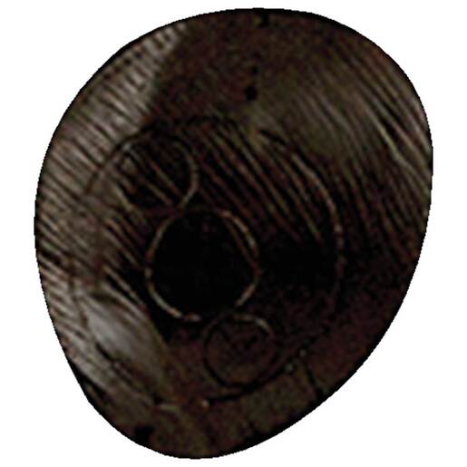Delta McKenzie African Blesbok 3D Archery Target Replacement Core – Brown