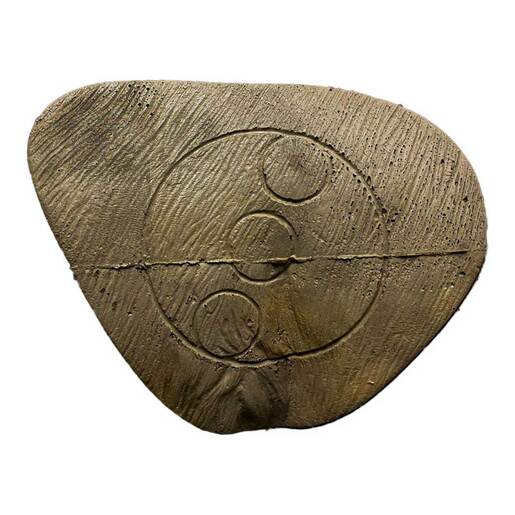 Delta McKenzie Aoudad 3D Archery Target Replacement Core – Brown
