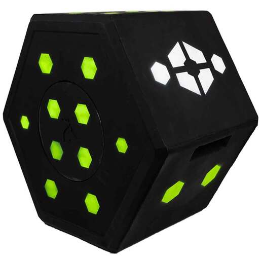 Delta McKenzie Big-8 XL Archery Target – Black 18in x 13in x 20in