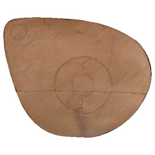 Delta McKenzie Bloodline XL 3D Archery Target Replacement Core – Brown