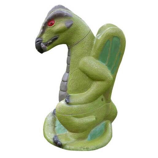 Delta McKenzie Dragon Backyard Archery Target – Green