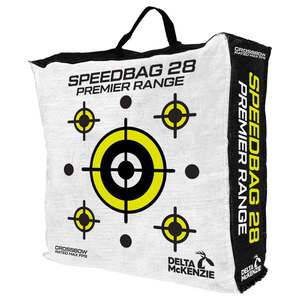 Delta McKenzie Speedbag 28 Archery Bag Target