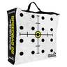 Delta McKenzie Speedbag 28 Archery Bag Target - White/Black 28in x 28in x 12in