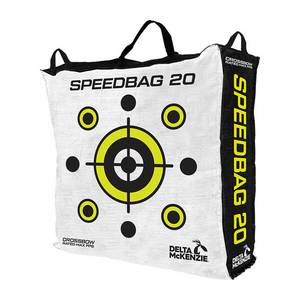 Delta McKenzie Speedbag Bag Target - 20in