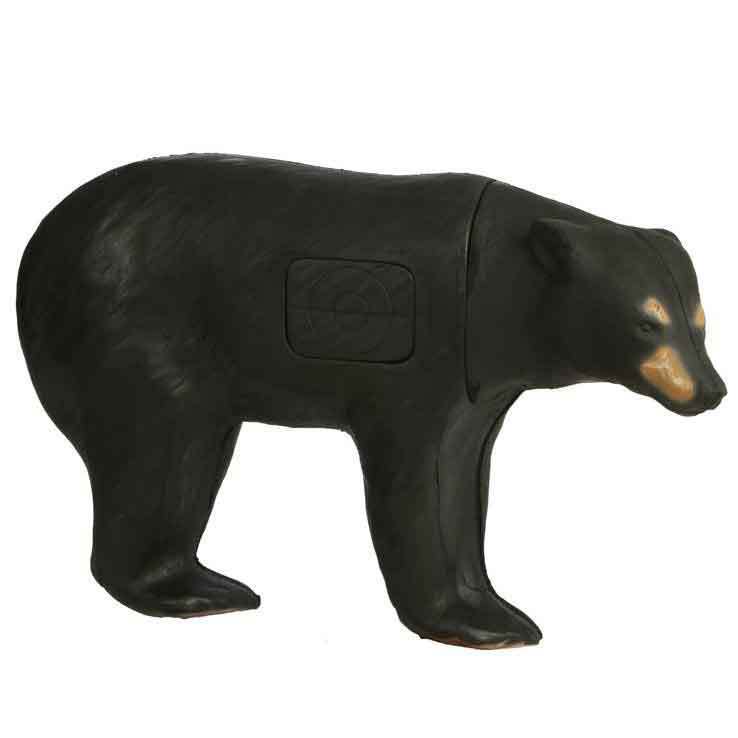Delta Sports McKenzie Aim Rite Black Bear Backyard 3D Archery Target Delta Sports McKenzie Aim Rite Black Bear Backyard 3D Archery Target
