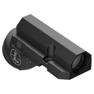 Leupold DeltaPoint Micro 1x Red Dot - 3 MOA Dot - S&W M&P