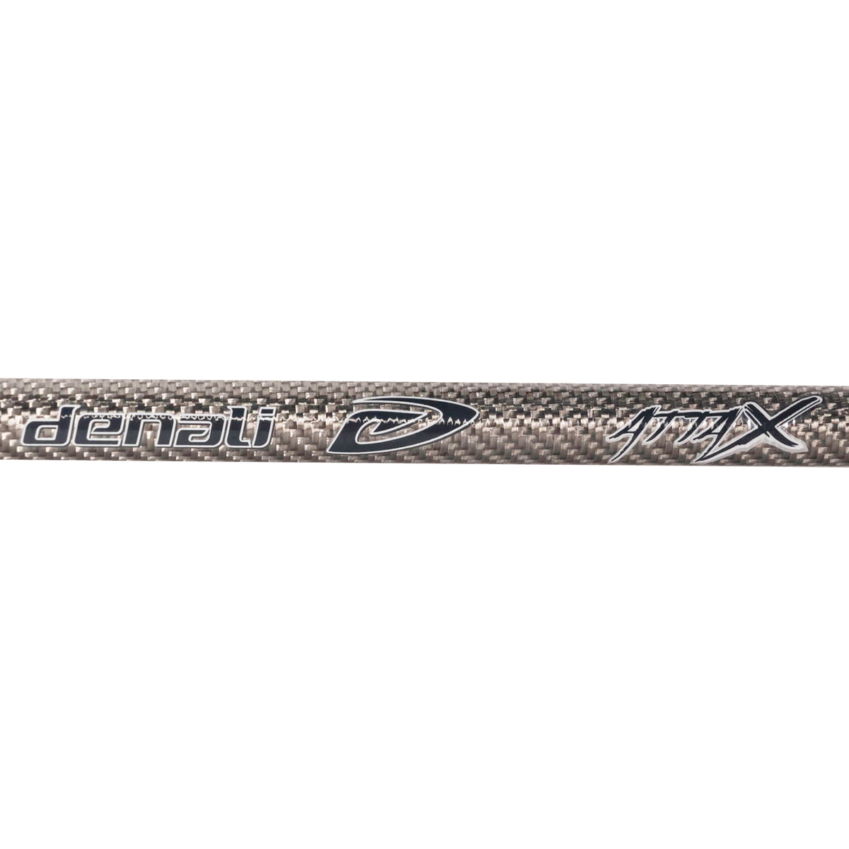 Denali Rods AttaX Bass Glass Casting Rod - 7ft 10in, Heavy Power, Moderate Action, 1pc - Black Denali Rods AttaX Bass Glass Casting Rod - 7ft 10in, Heavy Power, Moderate Action, 1pc - Black