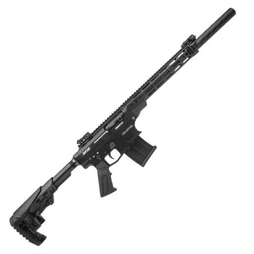 Derya Arms DY12 12 Gauge 3in Black Anodized Semi-Automatic Shotgun – 20in