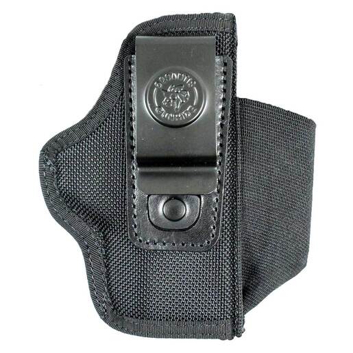 DeSantis Pro Stealth Sig Sauer P365 Inside the Waistband Ambidextrous Holster – Black