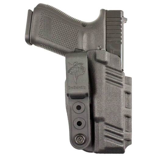 DeSantis Slim-Tuk Sig Sauer P365 Inside the Waistband Ambidextrous Holster – Black