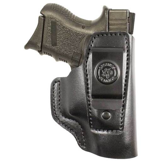 DeSantis The Insider Sig Sauer P365 Inside the Waistband Right Hand Holster – Black