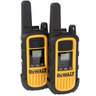 DeWALT 800 Radio Set - 2 Pack - Black/Yellow