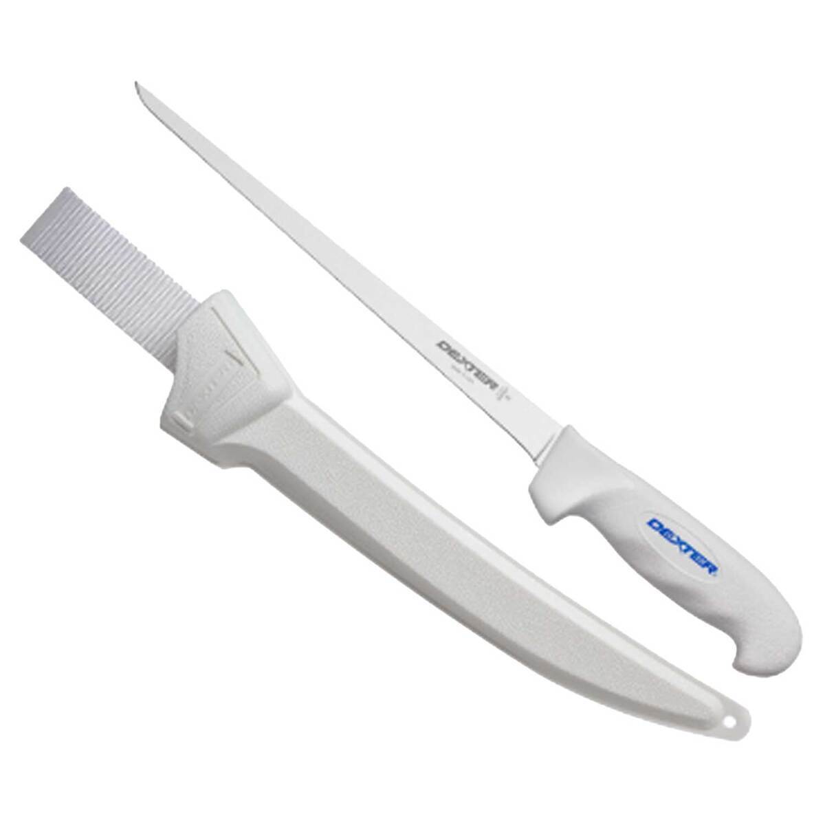 Dexter Outdoors Fillet Knife - 9in - White Dexter Outdoors Fillet Knife - 9in - White