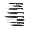 DFACKTO Basecamp Knife Set - Black - Black