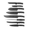 DFACKTO Basecamp Knife Set - Black