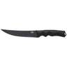 DFACKTO Hybrid Boning & Fillet 6 inch Fixed Blade Knife - Black