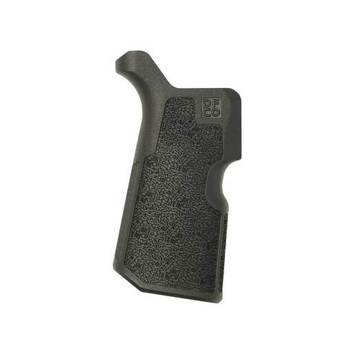 DFCO Kung Fu Pistol Grip – Black