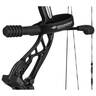 Diamond Archery Alter 8-70lbs Left Hand Black Compound Bow - RAK Package - Black