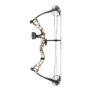 Diamond Archery Atomic 6-29lbs Right Hand Mossy Oak Break Up Country Youth Bow