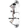 Diamond Archery Edge Max 20-70lbs Right Hand Mossy Oak Country DNA Compound Bow - Package - Camo