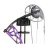 Diamond Archery Edge Max 20-70lbs Right Hand Purple Blaze Compound Bow - Purple