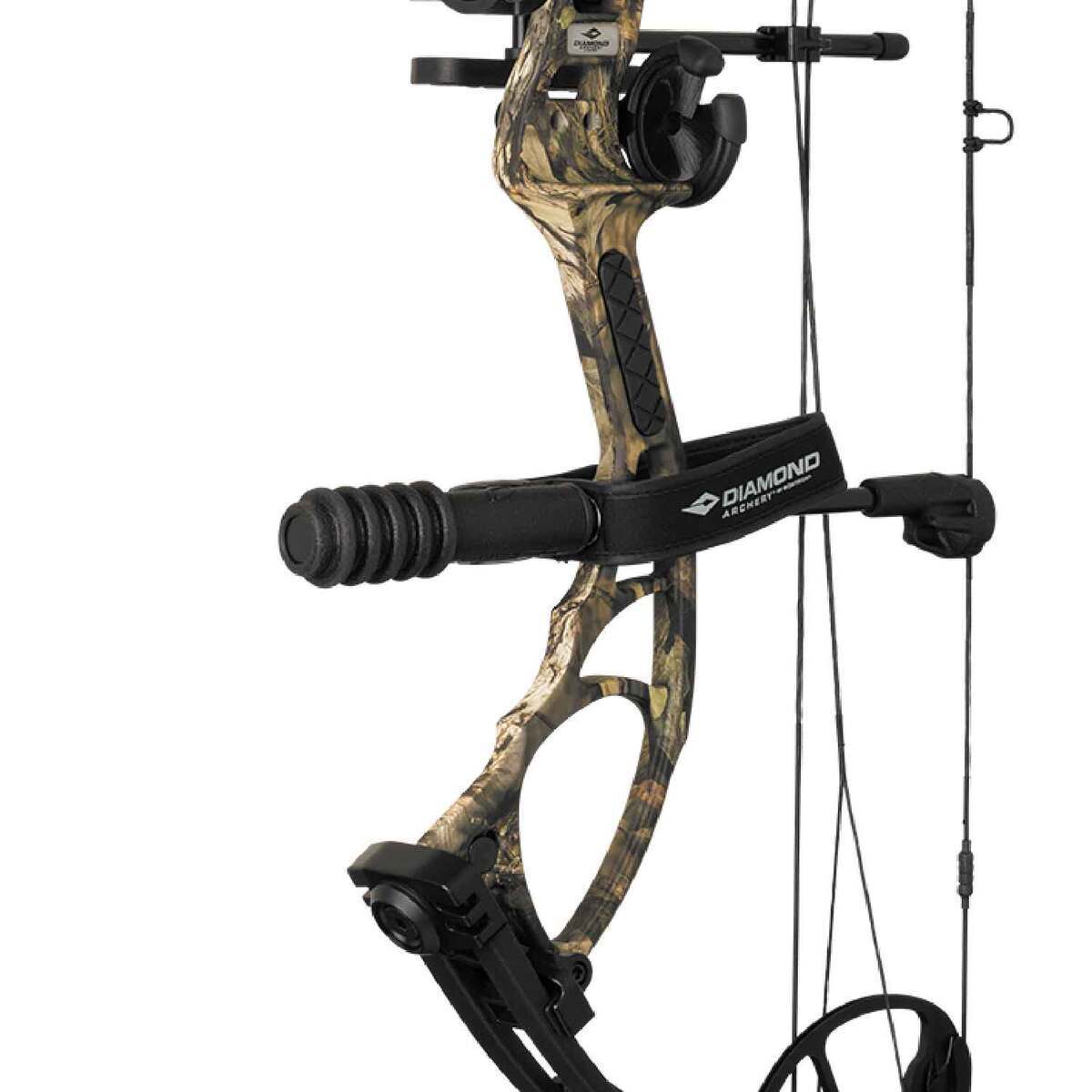 Diamond Archery Edge XT 20-70lbs Left Hand Mossy Oak Breakup Country ...