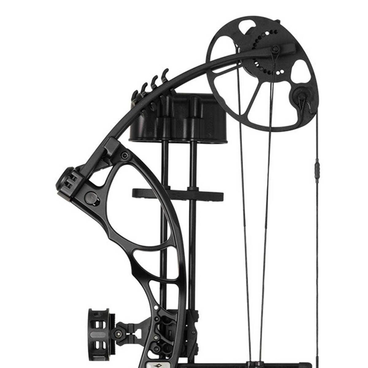 Diamond Archery Edge XT 20-70lbs Right Hand Black Compound Bow - Black Diamond Archery Edge XT 20-70lbs Right Hand Black Compound Bow - Black