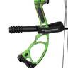 Diamond Archery Edge XT 20-70lbs Right Hand Hot Green Country Roots Compound Bow - Green