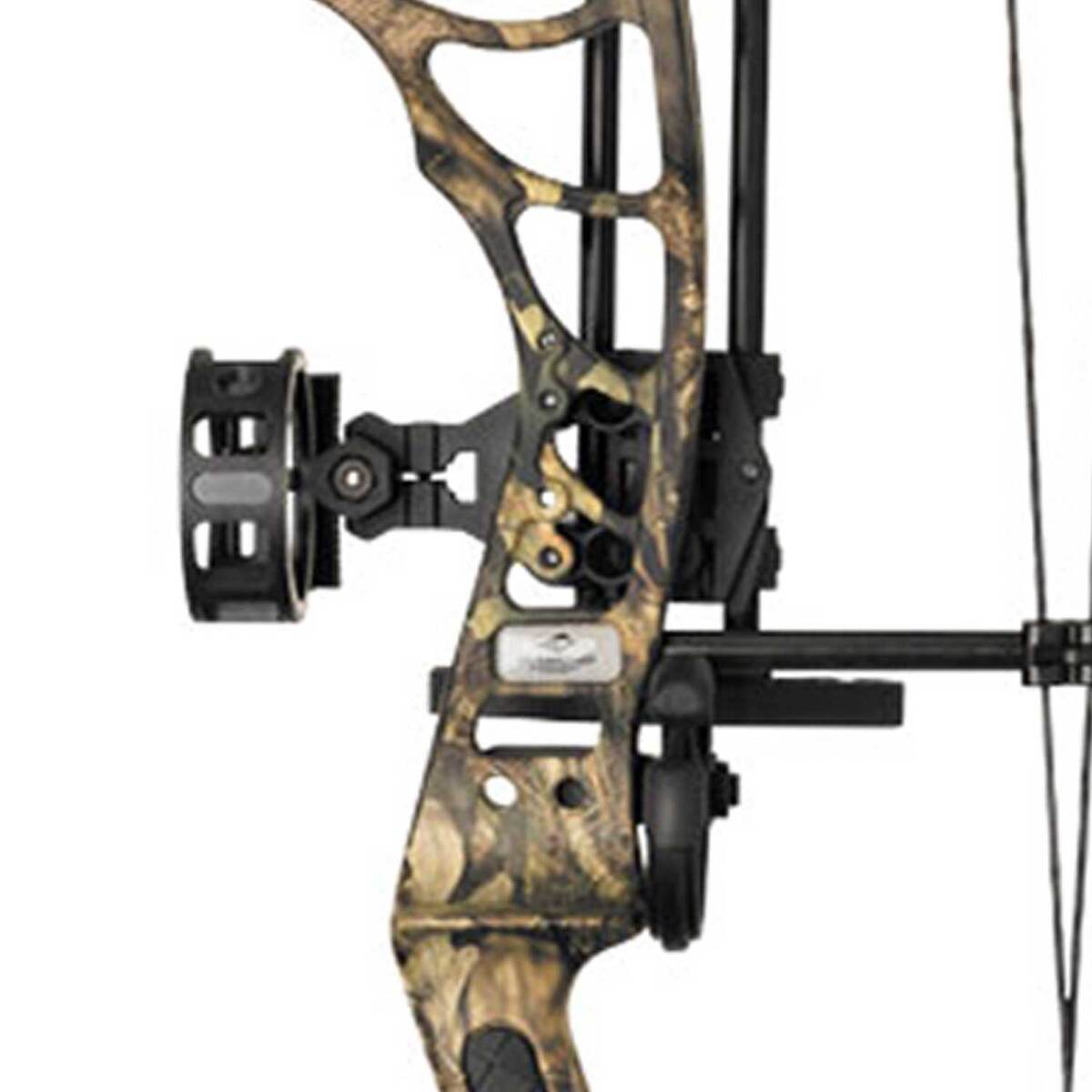 Diamond Archery Edge XT 20-70lbs Right Hand Mossy Oak Break-Up Country Compound Bow - Camo Diamond Archery Edge XT 20-70lbs Right Hand Mossy Oak Break-Up Country Compound Bow - Camo