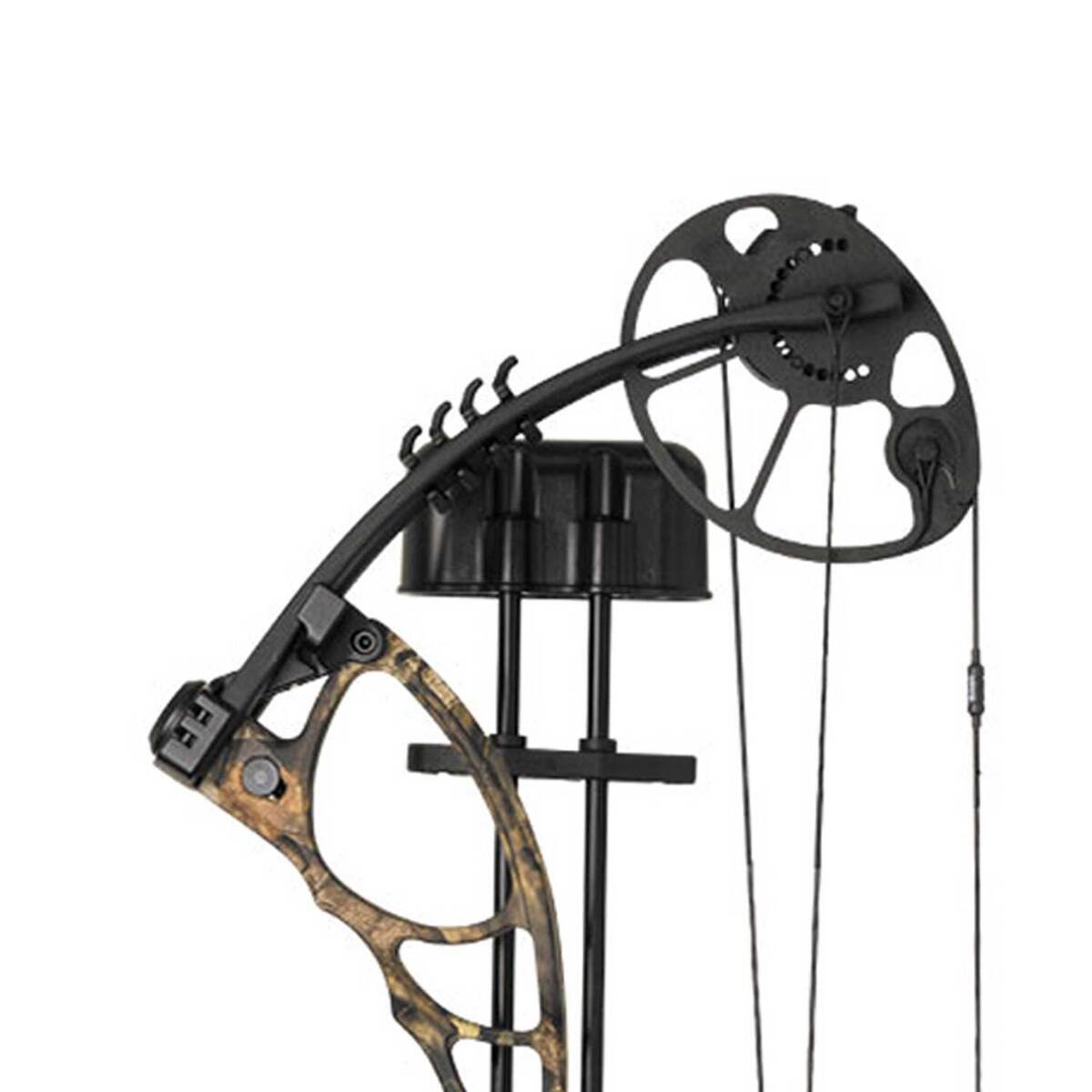 Diamond Archery Edge XT 20-70lbs Right Hand Mossy Oak Break-Up Country Compound Bow - Camo Diamond Archery Edge XT 20-70lbs Right Hand Mossy Oak Break-Up Country Compound Bow - Camo