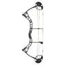Diamond Archery Infinite 305 7-70lbs Left Hand OD Green Roots Compound Bow - Octane Package - Green