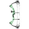 Diamond Archery Prism 5-55lbs Left Hand Green Compound Bow - Green