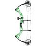 Diamond Archery Prism 5-55lbs Right Hand Green Compound Bow - Green