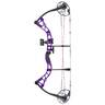 Diamond Archery Prism 5-55lbs Right Hand Purple Compound Bow - Purple