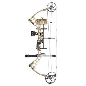 Diamond Archery Provider R.A.K Compound Bow Package