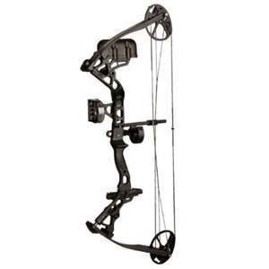 Diamond Atomic Arctic Compound Youth Bow Package