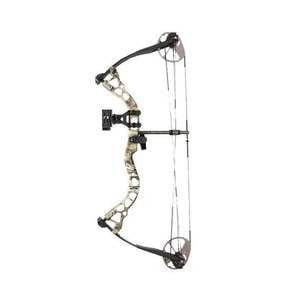 Diamond Archery Atomic 6-29lbs Right Hand Mossy Oak Break Up Country Combound Youth Bow
