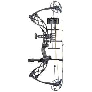 Diamond Deploy SB 60lbs Right Hand Micro Carbon Compound Bow - RAK Package