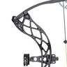 Diamond Deploy SB 60lbs Right Hand Micro Carbon Compound Bow - RAK Package - Gray